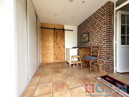 vente maison 9 pièces 165 m²