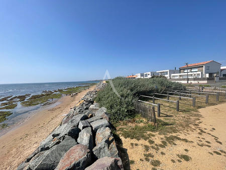 vente maison bord de mer à bretignolles-sur-mer (85470) : à vendre bord de mer / 183m² bre