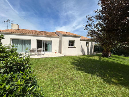 vente maison à pornic (44210) : à vendre / 109m² pornic