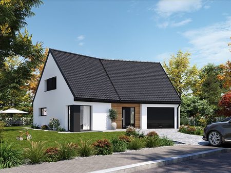 vente maison neuve 5 pièces 140.72 m²