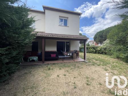 vente maison à toulouse (31000) : à vendre / 80m² toulouse