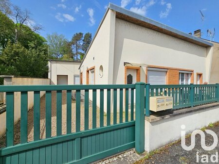 vente immeuble de 108 m² à gien (45500)