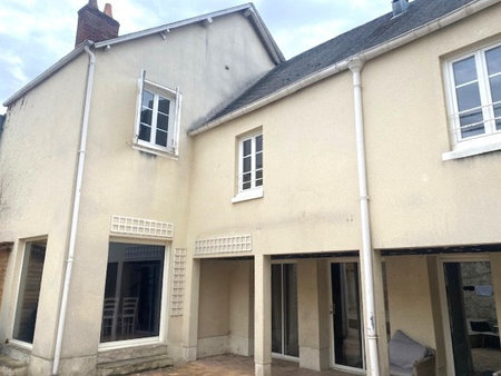 maison t4 132m² bourges