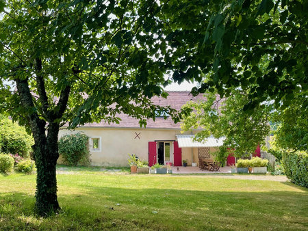 charmante propriété à la campagne 20mins du mans