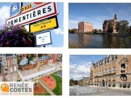 vente à terme libre sur 180 mois - armentieres (59280)