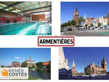 vente à terme libre sur 180 mois - armentieres (59280)