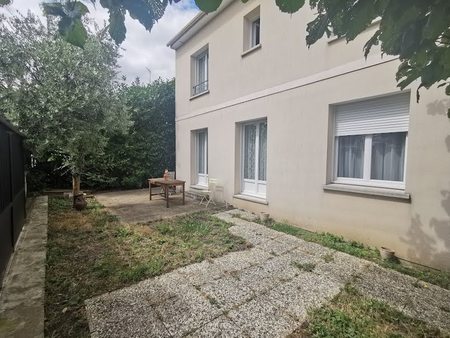 vente maison 5 pièces 112 m²