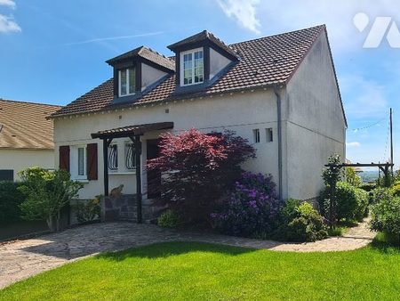 vente maison 6 pièces 122 m²