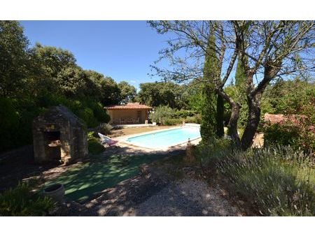 maison vers-pont-du-gard 135 m² t-5 à vendre  420 000 €