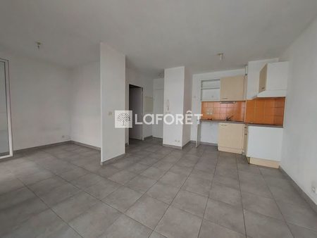 vente appartement 2 pièces 26.5 m²