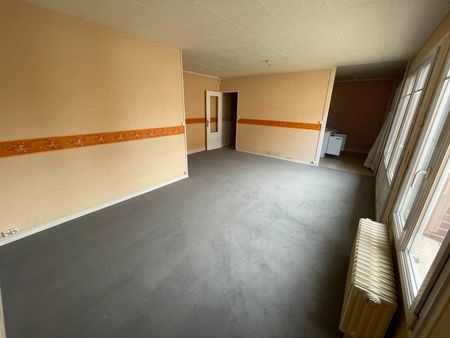 appartement 2 chambres 66m2