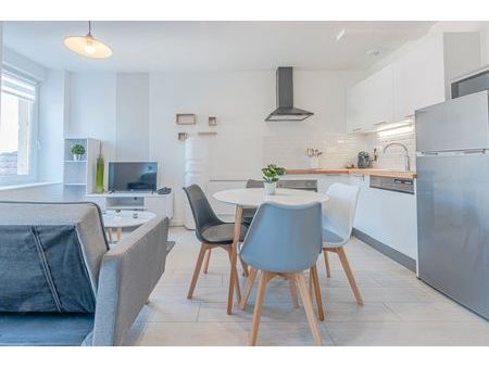 appartement neuf f2 meublé tout confort entièrement équipé