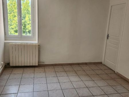 appartement t3 1er étage