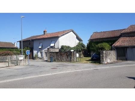 a louer maison à nantiat