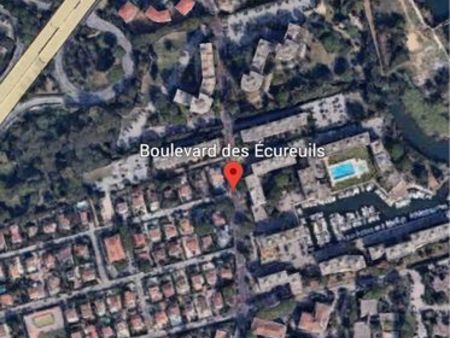 recherche un 3 pièces boulevard des écureuils