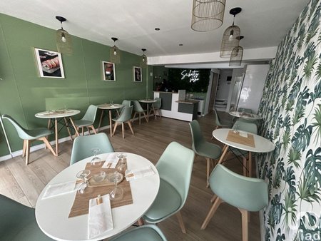 vente restaurant de 108 m² à pacy