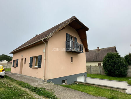 maison petit caux 4 pièces 119.38 m²