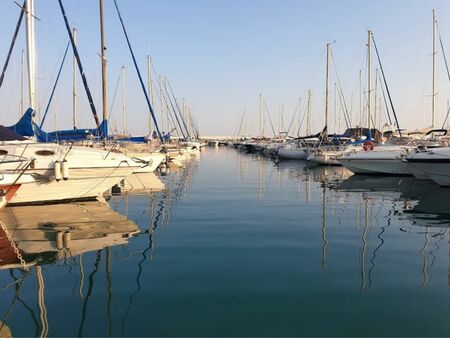 local commercial port st laurent du var