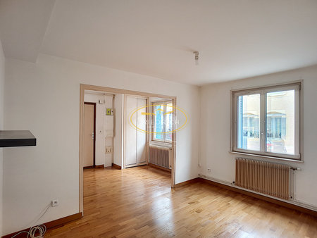 appartement type f3 - bar-le-duc - disponible juillet 2024