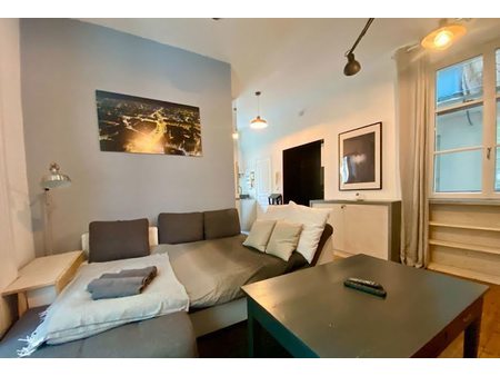 vente appartement 2 pièces 35 m²