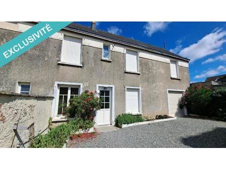 vente maison à évron (53600) : à vendre / 110m² évron