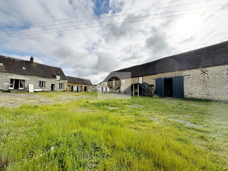 vente longère et corps de ferme à la ferté-bernard (72400) : à vendre / 127m² la ferté-ber