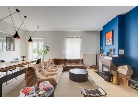 vente appartement 5 pièces 144.02 m²