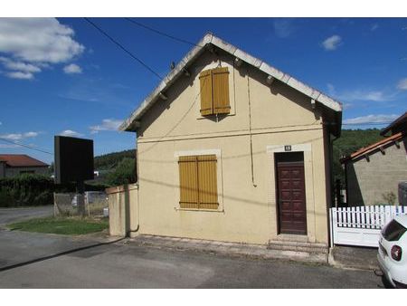 maison entrée d'albi