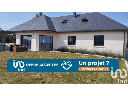 vente maison 6 pièces de 139 m² à saint