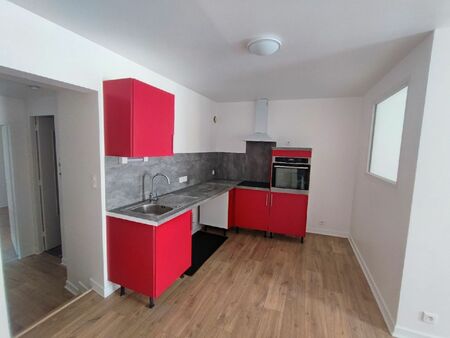 appartement f3 à proximité du centre