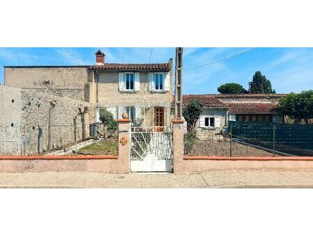 maison avec jardin à mazamet