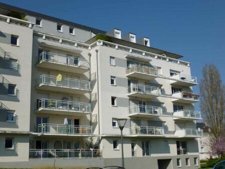 location appartement quartier belle fille tours sud