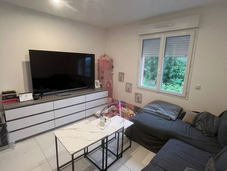 location d'appartement moderne t1 proche commerce et école