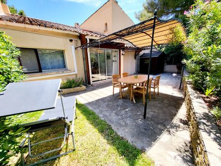 vente appartement 3 pièces 55 m²