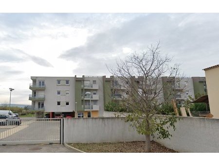 tarascon - 13150 - appartement t3 - libre