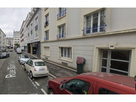 location bureau 75 m² brest (29200)