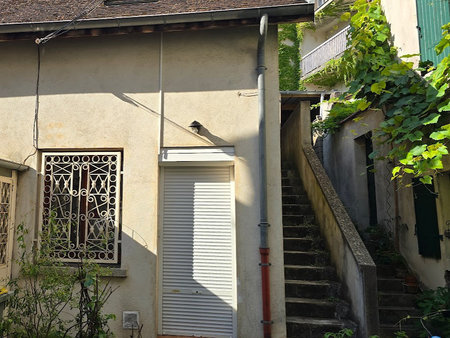 maison fond de cour rue jeannin