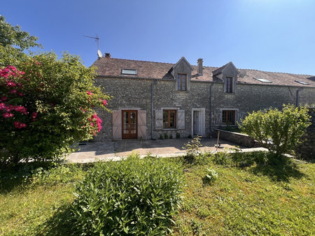 maison familliale de 11 pièces à montcourt-fromonville