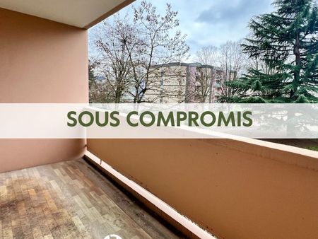 appartement 3 pièces 71 m²