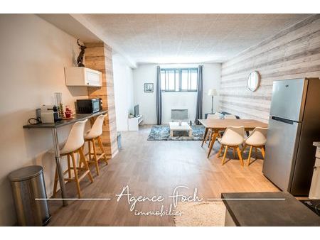 appartement 3 pièces 65 m²