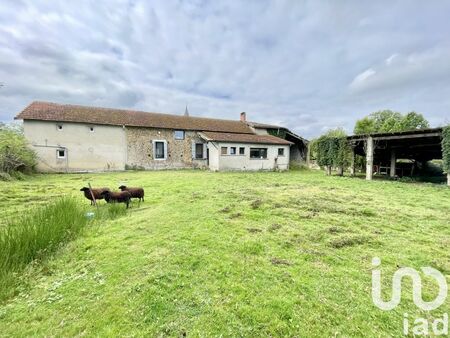 ferme 6 pièces 165 m²