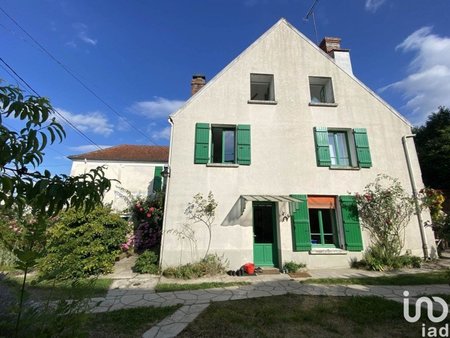 vente maison 6 pièces de 212 m² à la ferté