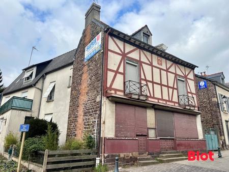 vente immeuble à montfort-sur-meu (35160) : à vendre / 111m² montfort-sur-meu