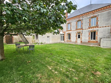 maison de 158 m² à nemours