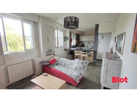 vente appartement 3 pièces à parame (35400) : à vendre 3 pièces / 48m² parame