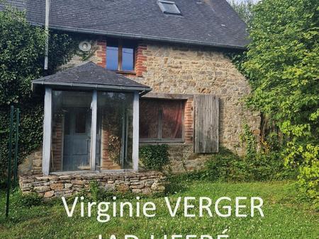 vente maison à liffré (35340) : à vendre / 43m² liffré