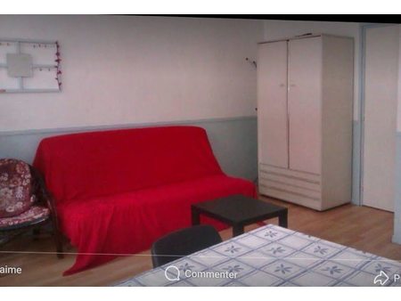 location meublée appartement 1 pièce 25 m²