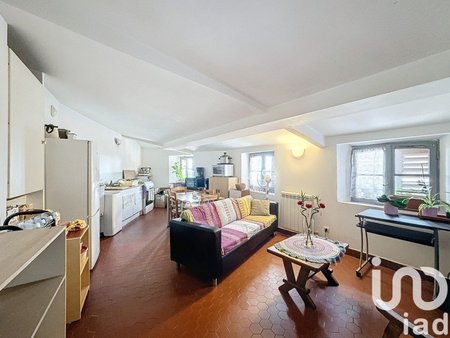 vente appartement 3 pièces de 83 m² à grasse (06130)