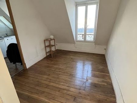 location appartement 2 pièces 27 m²