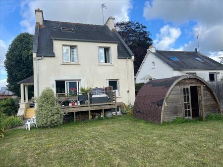 vente maison à guingamp (22200) : à vendre / 161m² guingamp